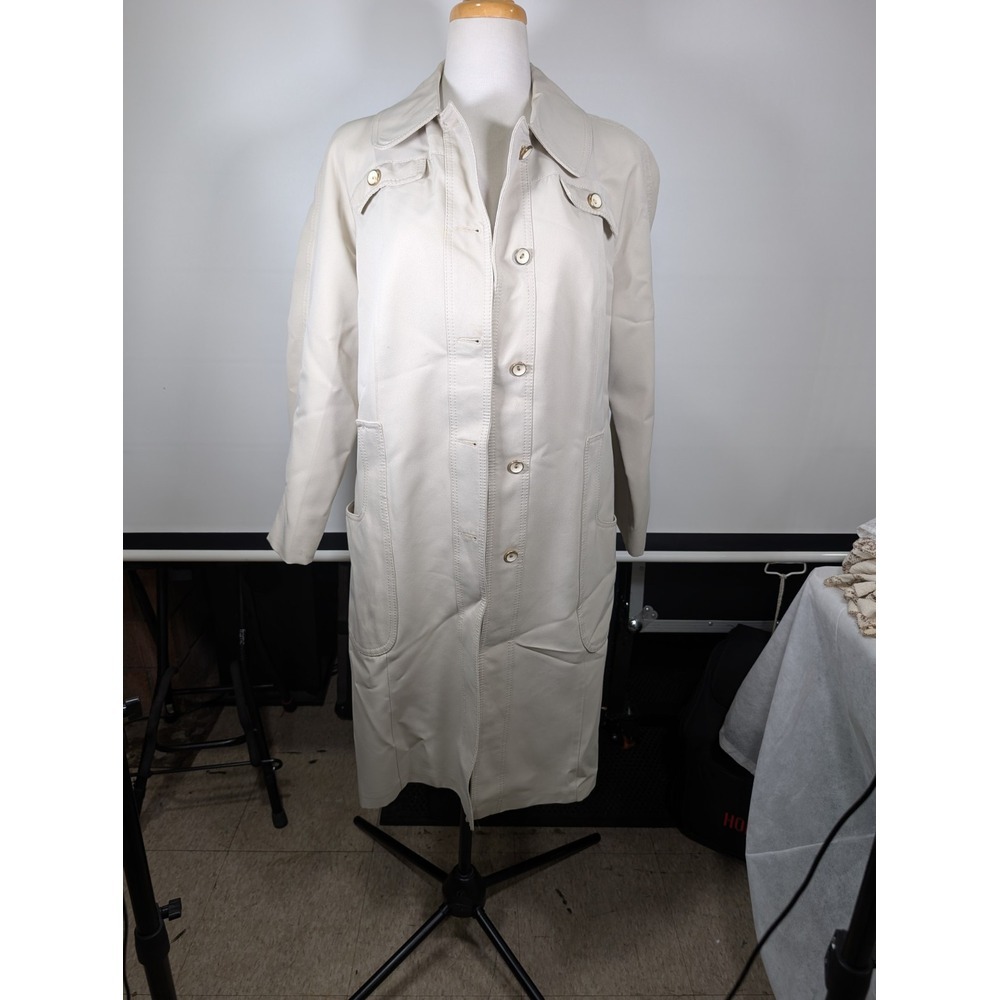 vintage forecaster of boston coat